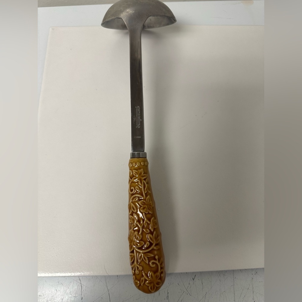 Temp-Tations by Tara Ovenware Spoon - Picture 3 of 6